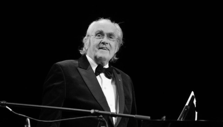 Oscar-winning French-Armenian composer Michel Legrand dies aged 86