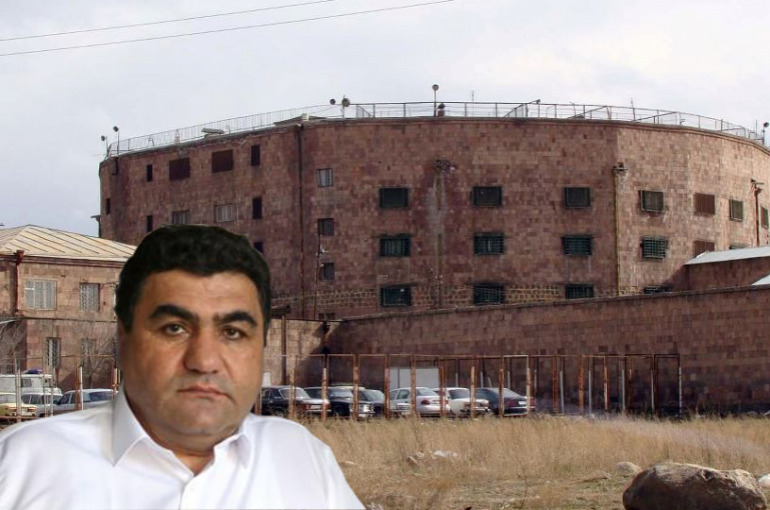 Քաղաքական գործիչը մահացել է հացադուլից հետո. Washington Post-ն անդրադարձել է Մհեր Եղիազարյանի մահվան դեպքին Քաղաքական գործիչը մահացել է հացադուլից հետո. Washington Post-ն անդրադարձել է Մհեր Եղիազարյանի մահվան դեպքին