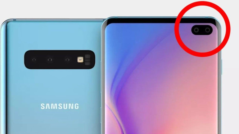 Համացանցում հրապարակվել է Galaxy S10 Plus-ի իրական լուսանկարը