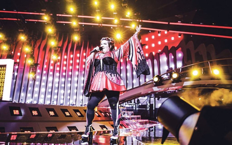 Stars urge for moving Eurovision out of Israel