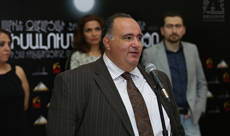 Մարզահամերգային համալիրի տնօրենի պաշտոնում կնշանակվի Կարեն Ղազարյանը