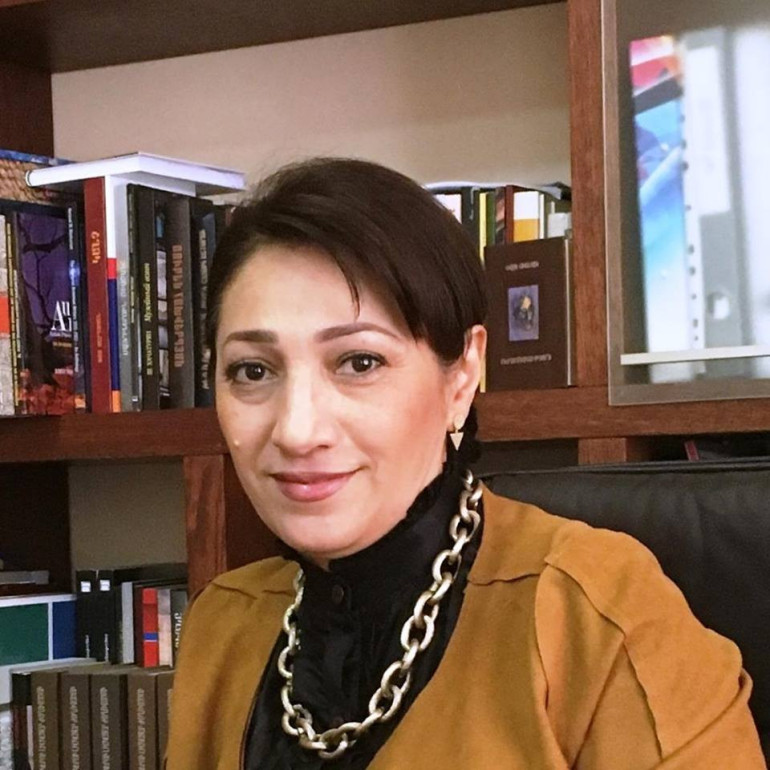 Օրհներգի փոփոխությունը կեղծ, բայց ավելի շատ վտանգավոր, պառակտիչ օրակարգ է, հասարակության տագնապները շեղելու փորձ. Լիլիթ Գալստյան