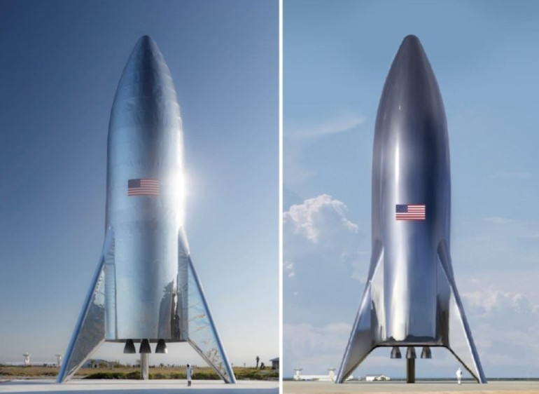 SpaceX-ը ցուցադրել է Starship տիեզերանավի շարժիչի առաջին կրակային փորձարկումը (լուսանկար, տեսանյութ)