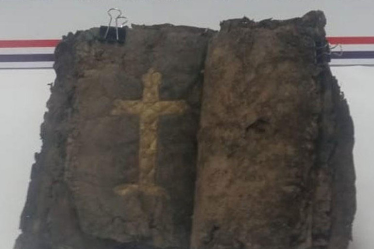 1,200-year Bible found in Turkey’s Diyarbakır