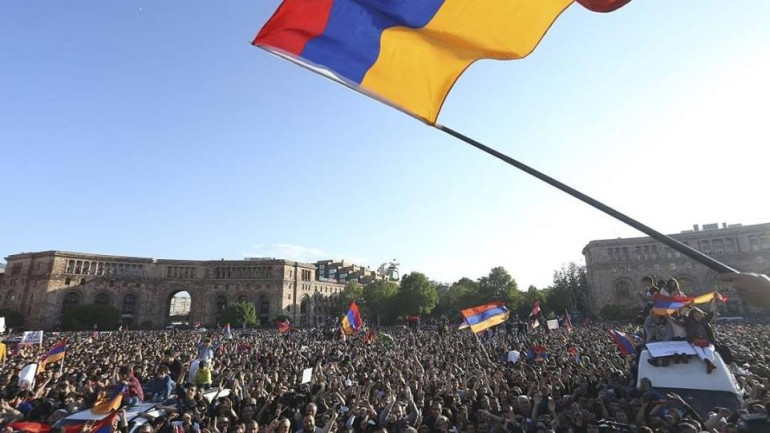 Հայաստանը 2018-ին ժողովրդավարության առումով ամենամեծ առաջընթացն արձանագրած երկրներից է. հրապարակվել է Freedom in the World ամենամյա զեկույցը Հայաստանը 2018-ին ժողովրդավարության առումով ամենամեծ առաջընթացն արձանագրած երկրներից է. հրապարակվել է Freedom in the World ամենամյա զեկույցը