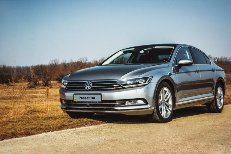 Volkswagen-ը գաղտնազերծել է նորագույն տեխնոլոգիաներով համալրված ութերորդ սերնդի Passat-ը (լուսանկարներ, տեսանյութ)