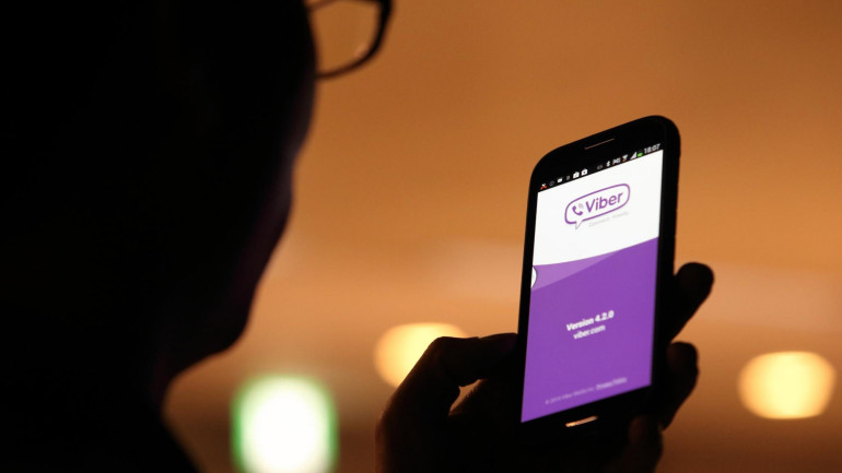 Viber messenger receives major update