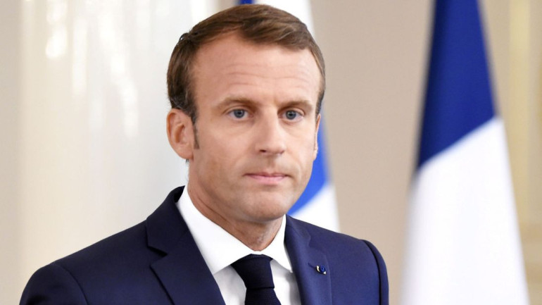 Turkish media blast Macron's Genocide remembrance move Turkish media blast Macron's Genocide remembrance move