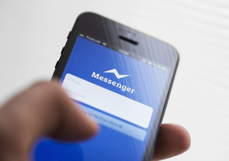 Facebook разрешил удалять отправленные сообщения