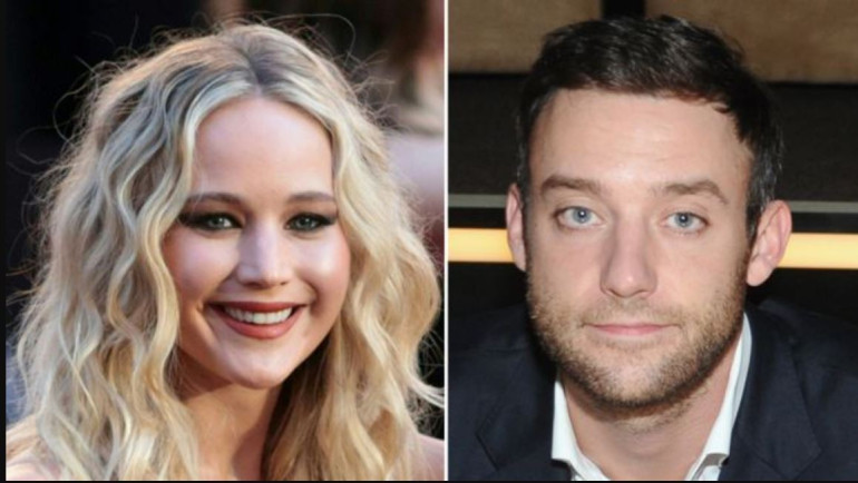 Jennifer Lawrence engaged to engaged to art gallery director Cooke Maroney