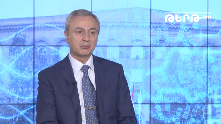 Հոկտեմբերին ՀՀ-ում կայանալիք ՏՏ համաշխարհային ֆորումին մասնակցելու համար հրավիրվել է մոտ 2000 մասնագետ,այդ թվում՝ թոփ ընկերությունների ղեկավարներ.Հովիկ Մուսայելյան (տեսանյութ)