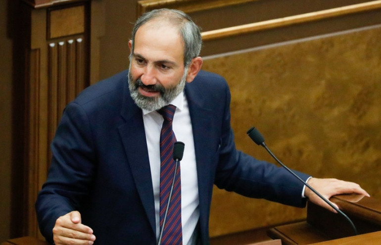 Premier calls for 'stepping up relations' with Armenian Diaspora
Premier calls for 'stepping up relations' with Armenian Diaspora