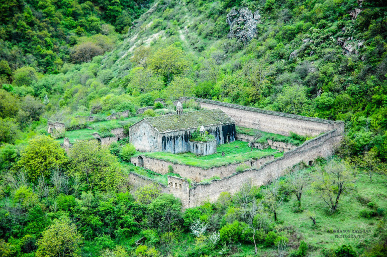 Հայաստան, որը չեն տեսել ձեր ընկերները. հայտնի պորտալն ուշագրավ երթուղի է կազմել Հայաստանի քիչ այցելվող գեղատեսիլ վայրերով (լուսանկարներ)