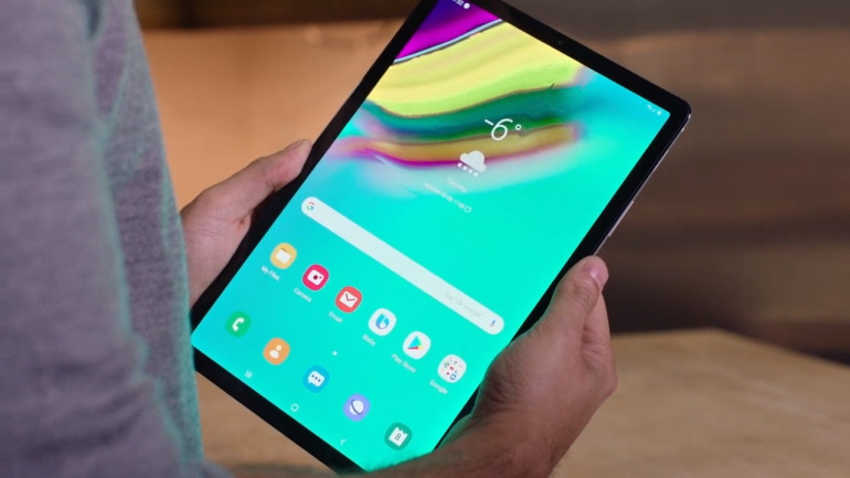 Samsung-ը ներկայացրել է իր ամենաբարակ պլանշետը (տեսանյութ)