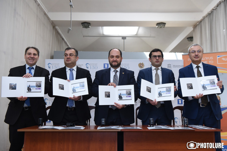 Թումանյանի 150-ամյակը պարտավոր ենք անցկացնել պատշաճ մակարդակով, միջոցառումներ կլինեն ոչ միայն Երևանում, այլև Թբիլիսիում. Արայիկ Հարությունյան (տեսանյութ)