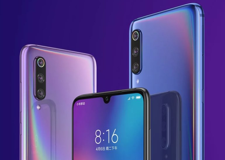 Xiaomi ընկերությունը ներկայացրել է նորարար Mi 9 սմարթֆոնը