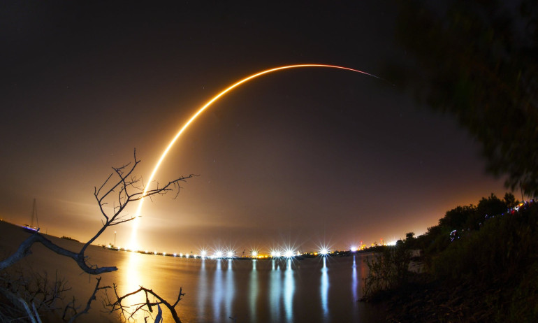 Israel releases its first lunar lander into space from Florida