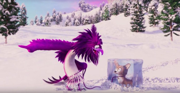 Հրապարակվել է The Angry Birds Movie 2 մուլտֆիլմի առաջին թրեյլերը