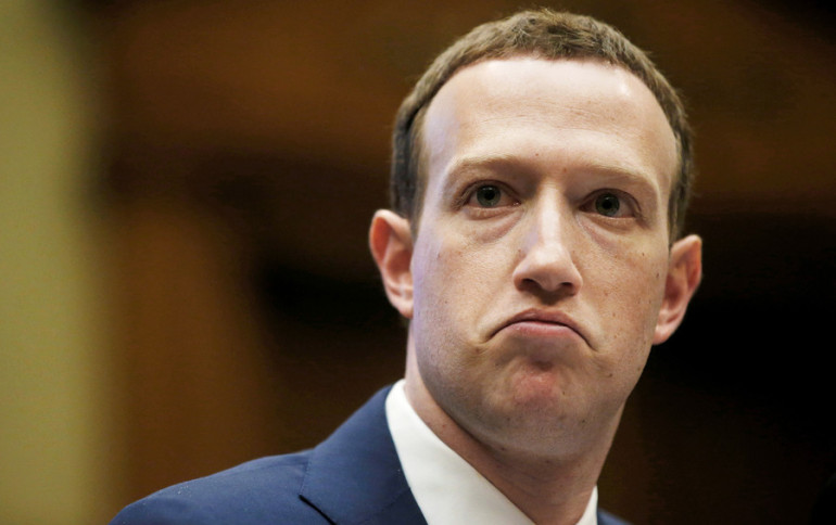 Facebook executives’ confidential emails ‘leaked online’

 