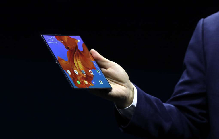 Huawei-ը ներկայացրել է 2600 դոլարանոց ծալովի սմարթֆոնը (լուսանկարներ)