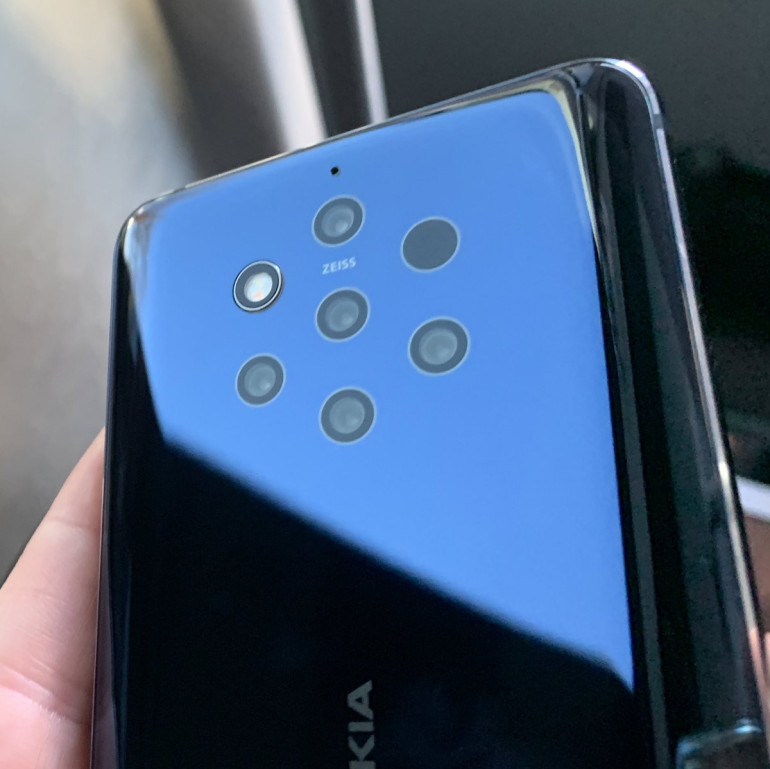 HMD Global launches Nokia 9 PureView smartphone with five-camera array