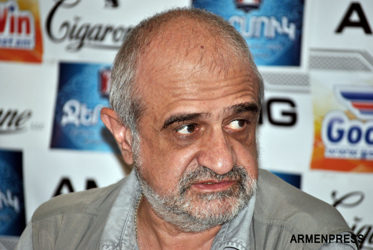 Չունենք հատուկ օրենք թատրոնի մասին, խոսքը հովանավորչության մասին է. հնարավոր չէ միայն պետական աջակցությամբ կամ սեփական եկամուտներով զարգացնել արվեստը. Ռ. Բաբայան 