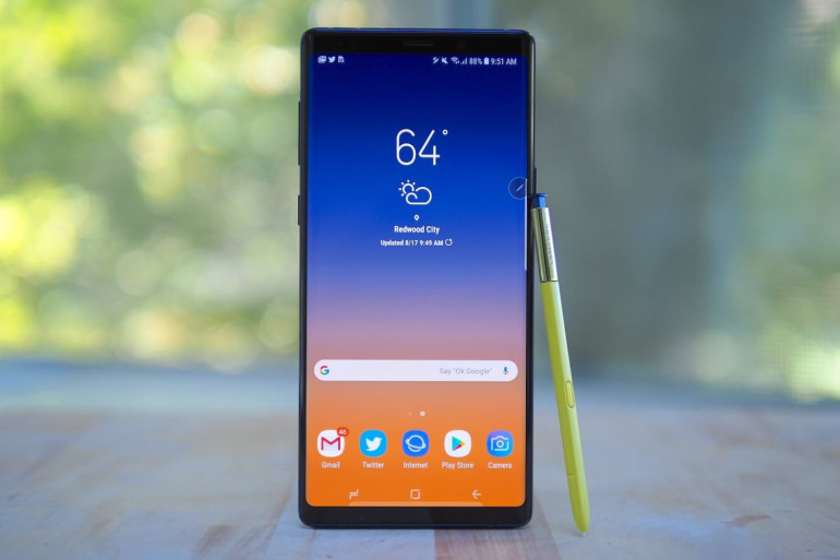 Համացանցում տեղեկություն է հայտնվել Galaxy Note10 ապագա սմարթֆոնի գլխավոր առանձնահատկության մասին