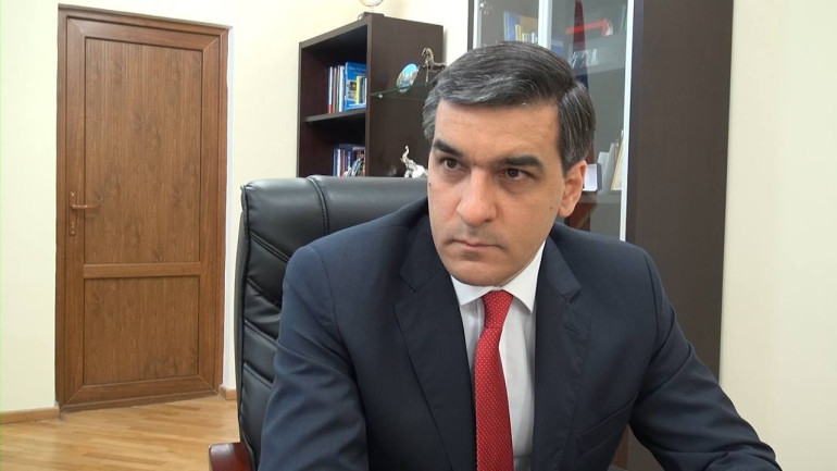 Արման Թաթոյանը պարզաբանումներ է պահանջել պետական մարմիններից ԶԼՄ-ներին անհատույց տրամադրած տարածքներից ազատելու իրավաչափության վերաբերյալ Արման Թաթոյանը պարզաբանումներ է պահանջել պետական մարմիններից ԶԼՄ-ներին անհատույց տրամադրած տարածքներից ազատելու իրավաչափության վերաբերյալ