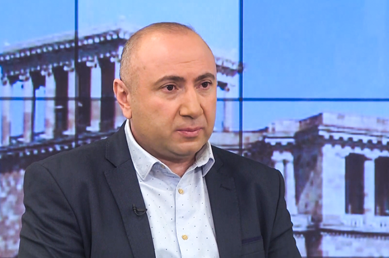 Ազատվել «Մարտի 1»-երի գերությունից. Անդրանիկ Թևանյան Ազատվել «Մարտի 1»-երի գերությունից. Անդրանիկ Թևանյան