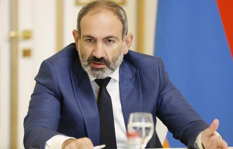 «Իրանի շուրջ վերջին իրադարձությունները հուզում են նաև Հայաստանին». Նիկոլ Փաշինյանը՝ հարևան երկրի նկատմամբ ԱՄՆ պատժամիջոցների մասին «Իրանի շուրջ վերջին իրադարձությունները հուզում են նաև Հայաստանին». Նիկոլ Փաշինյանը՝ հարևան երկրի նկատմամբ ԱՄՆ պատժամիջոցների մասին