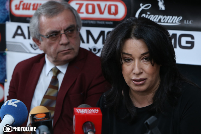 Ես նկատում եմ, որ մեդիաների գլխին նոր ամպրոպ է պայթելու. Սաթիկ Սեյրանյան