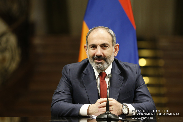 Հայաստանը պատրաստ է լինել իրանական գազի տարանցիկ երկիր. Նիկոլ Փաշինյան Հայաստանը պատրաստ է լինել իրանական գազի տարանցիկ երկիր. Նիկոլ Փաշինյան