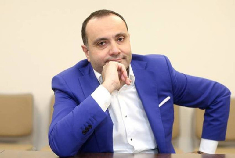 Մեր վրդովմունքն ենք հայտնում ռուս խորհրդարանականների՝ Բաքվում կայացած հակահայկական երթին մասնակցելու կապակցությամբ. ՌԴ-ում ՀՀ դեսպան Մեր վրդովմունքն ենք հայտնում ռուս խորհրդարանականների՝ Բաքվում կայացած հակահայկական երթին մասնակցելու կապակցությամբ. ՌԴ-ում ՀՀ դեսպան