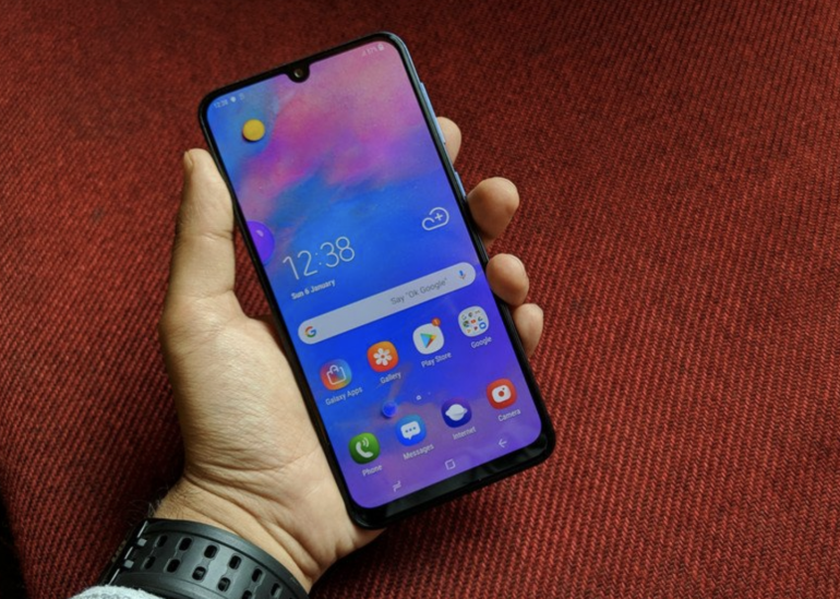Samsung-ը ներկայացրել է իր նոր Galaxy M30 բյուջետային սմարթֆոնը