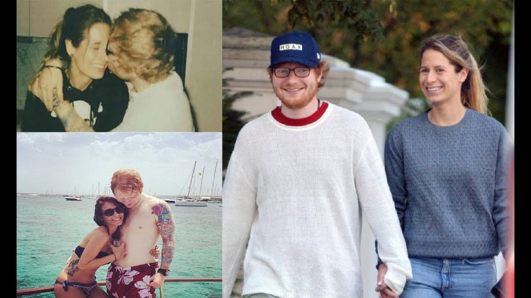 Ed Sheeran marries childhood sweetheart Cherry Seaborn in top-secret Christmas wedding
