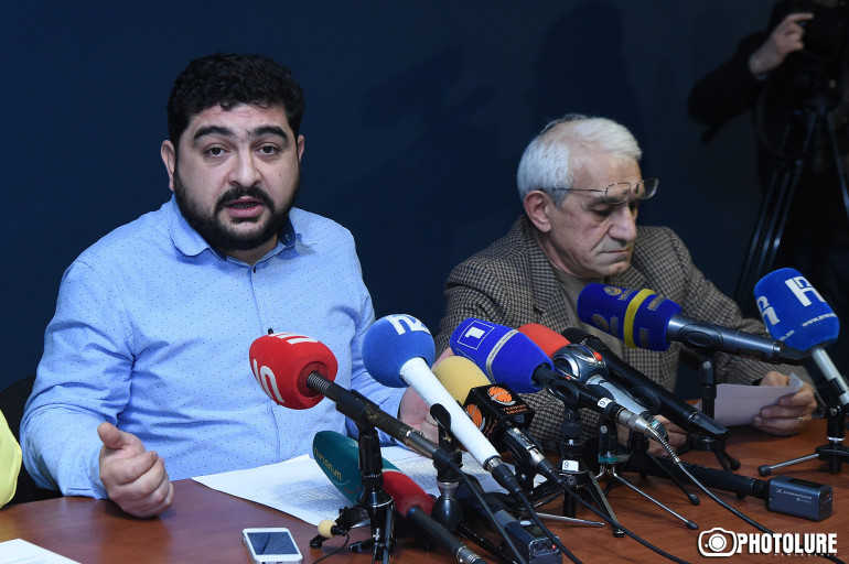 Համազգային թատրոնի անձնակազմը Մշակույթի նախարարության՝ թատրոնը լուծարելու որոշման մեջ միտումնավորություն է տեսնում