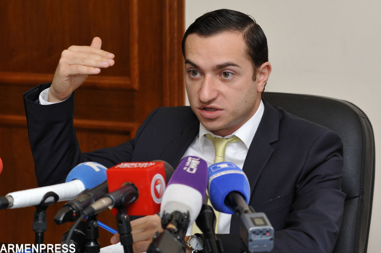Սփյուռքի նախարարությունը հրապարակել է պարգևավճարների ցանկը. Մխիթար Հայրապետյանը ստացել է 755 հազար դրամ