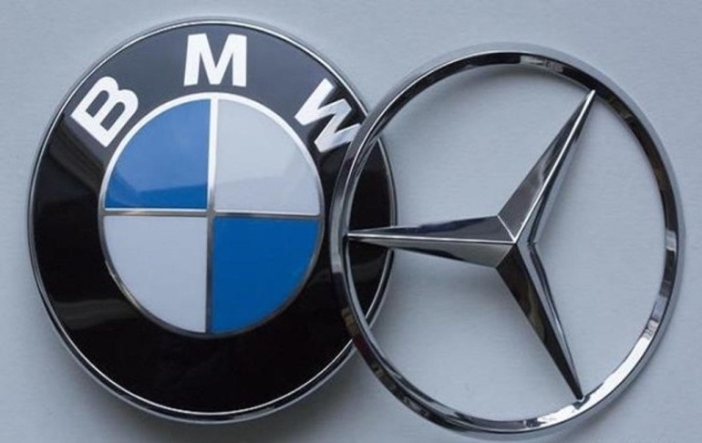 BMW и Daimler договорились о совместной разработке беспилотных автомобилей