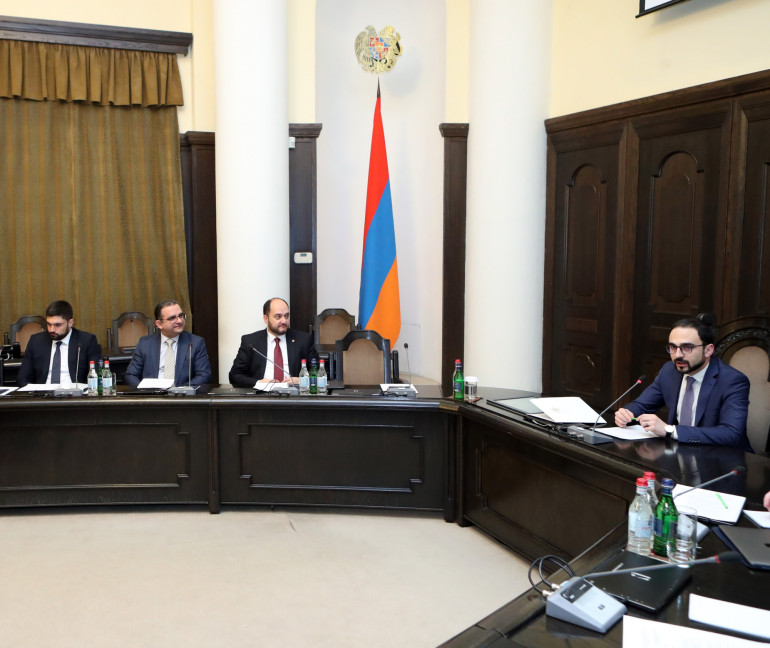 ՏՏ համաշխարհային համաժողովին հրավիրված են 2000 հյուր` 60 երկրից. Տ. Ավինյանի գլխավորությամբ կազմակերպչական աշխատանքներին նվիրված քննարկում է եղել