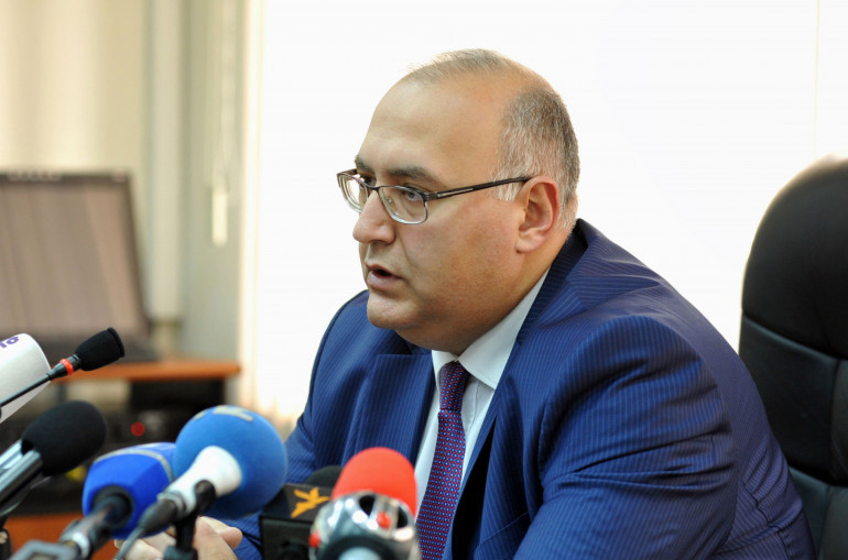 Իրանական կողմն առաջարկում է գազի հետ փոխանակել հանքարդյունաբերությունից ստացվող ապրանքները. Գարեգին Բաղրամյան Իրանական կողմն առաջարկում է գազի հետ փոխանակել հանքարդյունաբերությունից ստացվող ապրանքները. Գարեգին Բաղրամյան