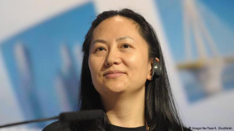 Huawei ընկերության հիմնադրի դուստրը Կանադայի իշխանություններին դատի է տվել իր ձերբակալության համար