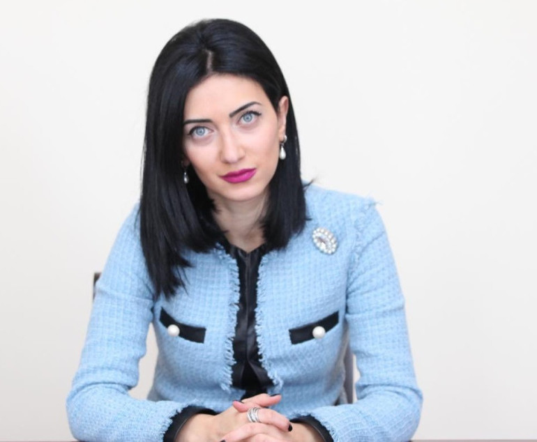 Այնքան շոկային էր, սկզբում չէի հավատում, որ կարող է իրական լինել. Արփինե Հովհաննիսյանը հրապարակել է պետծառայողների օպտիմալացման հարցով վարչապետին ուղղված գրությունները Այնքան շոկային էր, սկզբում չէի հավատում, որ կարող է իրական լինել. Արփինե Հովհաննիսյանը հրապարակել է պետծառայողների օպտիմալացման հարցով վարչապետին ուղղված գրությունները