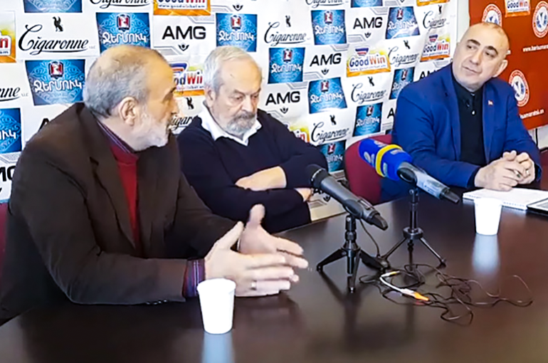 Սրտացավություն չկա, մենք միշտ կորցնում ենք, հետո ափսոսում, Խորենացի 13 հասցեում շենքի ճակատը իրենից արժեք էր ներկայացնում. կարծիքներ