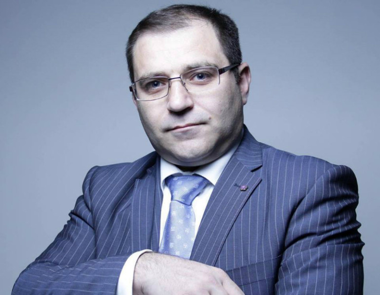 Ամիրյան փողոցում տեղի ունեցած միջադեպի գործով Նարեկ Մալյանը տուժող է ճանաչվել