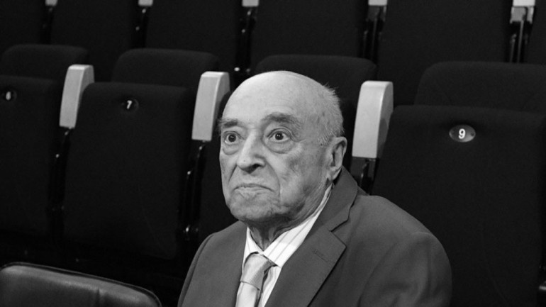 Մահացել է դերասան Վլադիմիր Էտուշը