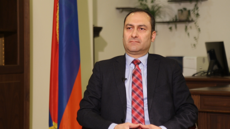 Իրավապաշտպանությունը չի ենթադրում մարգինալիզմ, դա բոլոր կողմերի իրավունքի հավասարակշռումն է. Արտակ Զեյնալյան Իրավապաշտպանությունը չի ենթադրում մարգինալիզմ, դա բոլոր կողմերի իրավունքի հավասարակշռումն է. Արտակ Զեյնալյան