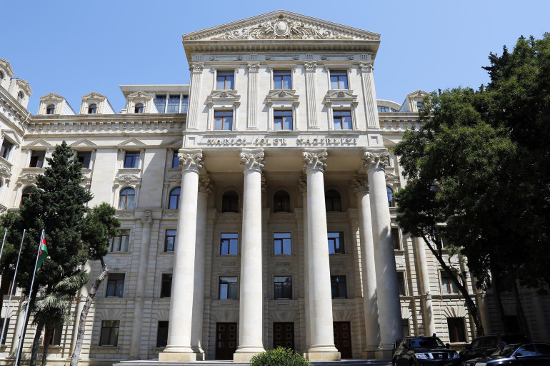 Ադրբեջանը ողջունել է ԵԱՀԿ ՄԽ համանախագահների հայտարարությունը՝ փորձելով շրջանցել ԼՂ կարգավիճակի և ինքնորոշման իրավունքի հարցը