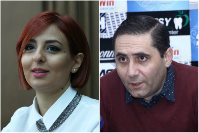 ԱԺ ընդդիմադիր խմբակցությունները պատրաստ են ընդունել ԱԺ նախագահի առաջարկը և ընտրական բարեփոխումների մշակման փուլ սկսել ԱԺ ընդդիմադիր խմբակցությունները պատրաստ են ընդունել ԱԺ նախագահի առաջարկը և ընտրական բարեփոխումների մշակման փուլ սկսել