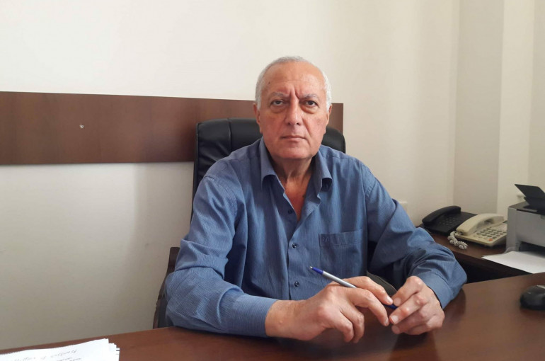 «Мы должны быть готовы к самому нежелательному сценарию, Азербайджан может в любой момент развязать войну» - депутат парламента Арцаха о предстоящей встрече лидеров двух стран «Мы должны быть готовы к самому нежелательному сценарию, Азербайджан может в любой момент развязать войну» - депутат парламента Арцаха о предстоящей встрече лидеров двух стран