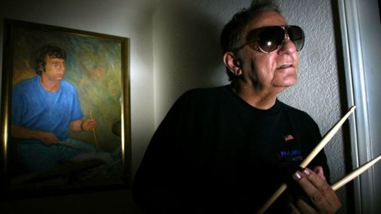 'Greatest drummer ever' Hal Blaine dies at 90